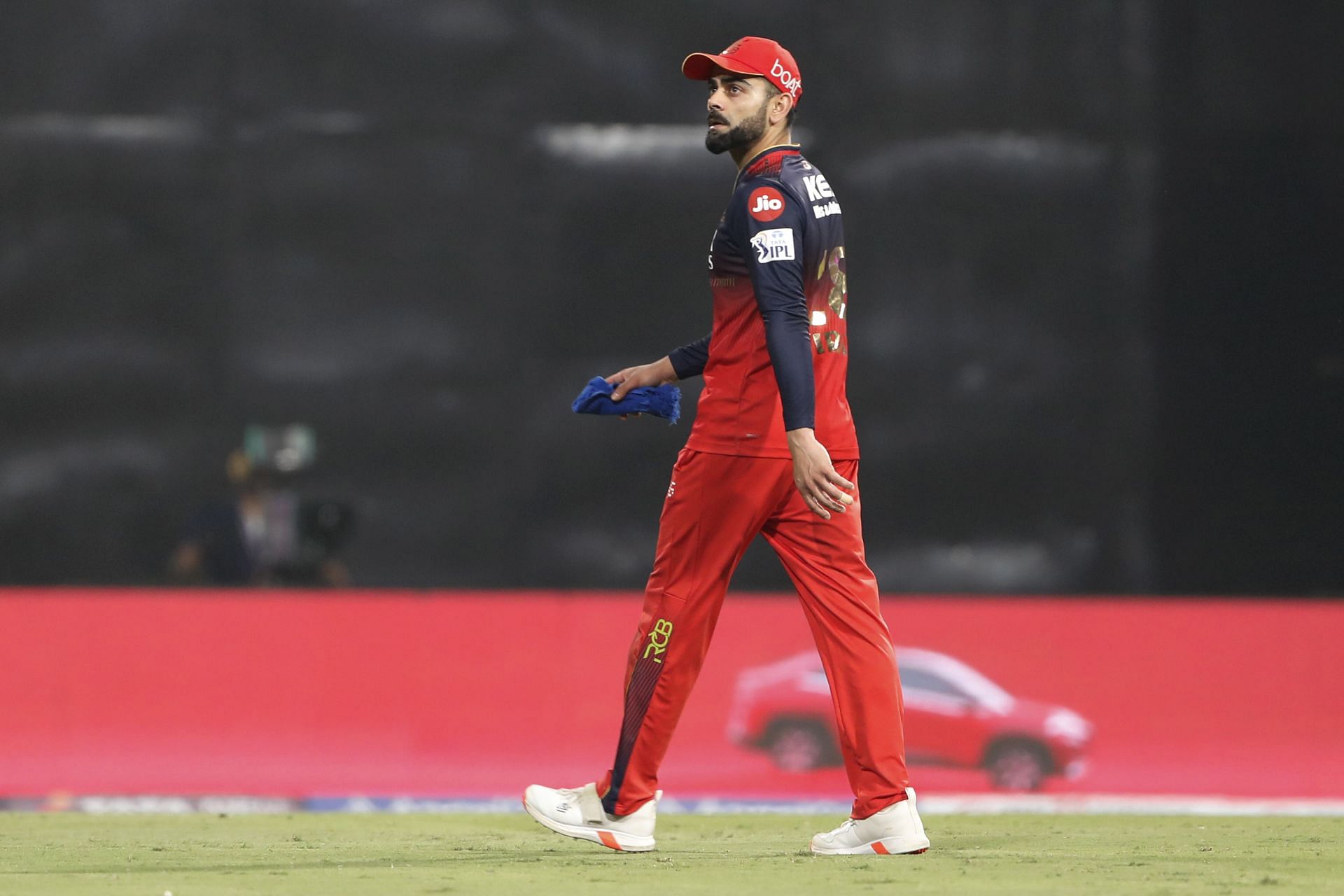 Virat Kohli. (Image Credits: Getty)